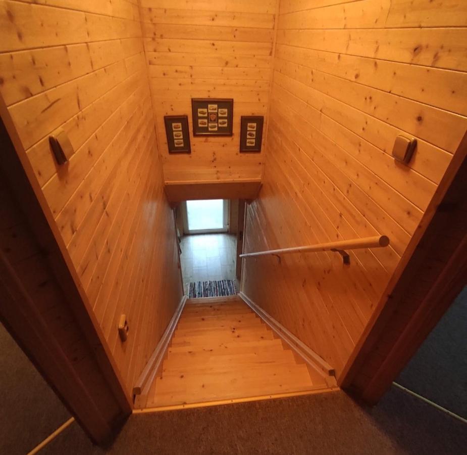 Apartmanova Chata Secanda S Bazenem, U Secske Prehrady Exterior photo