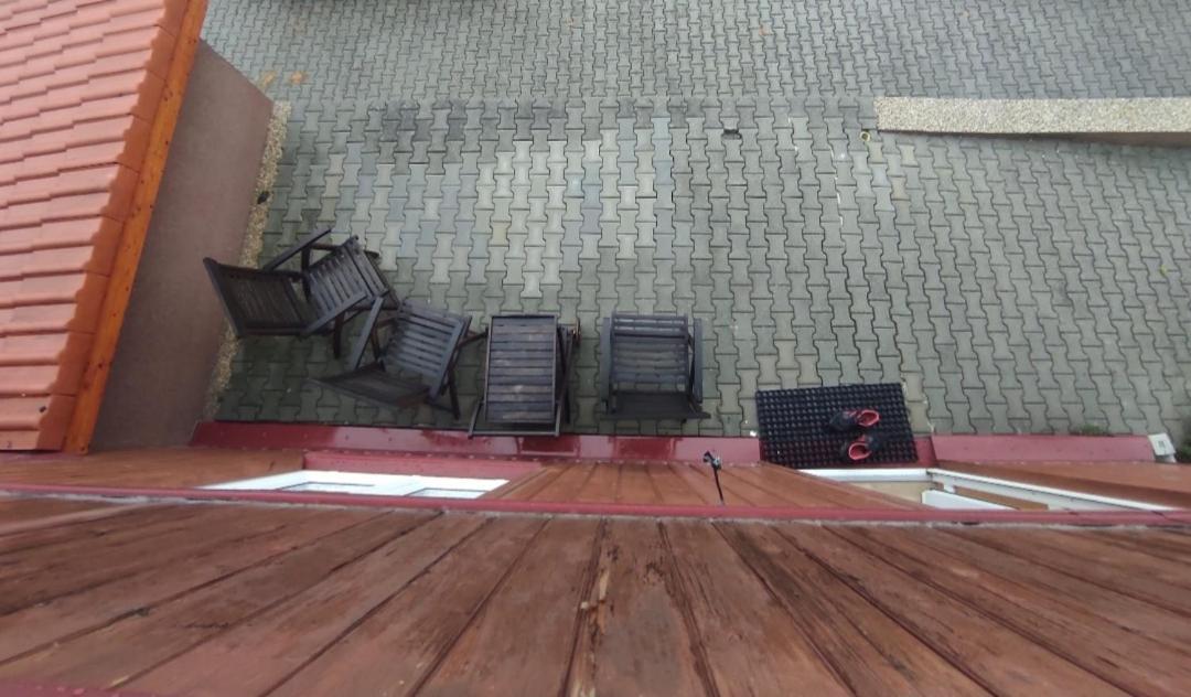 Apartmanova Chata Secanda S Bazenem, U Secske Prehrady Exterior photo