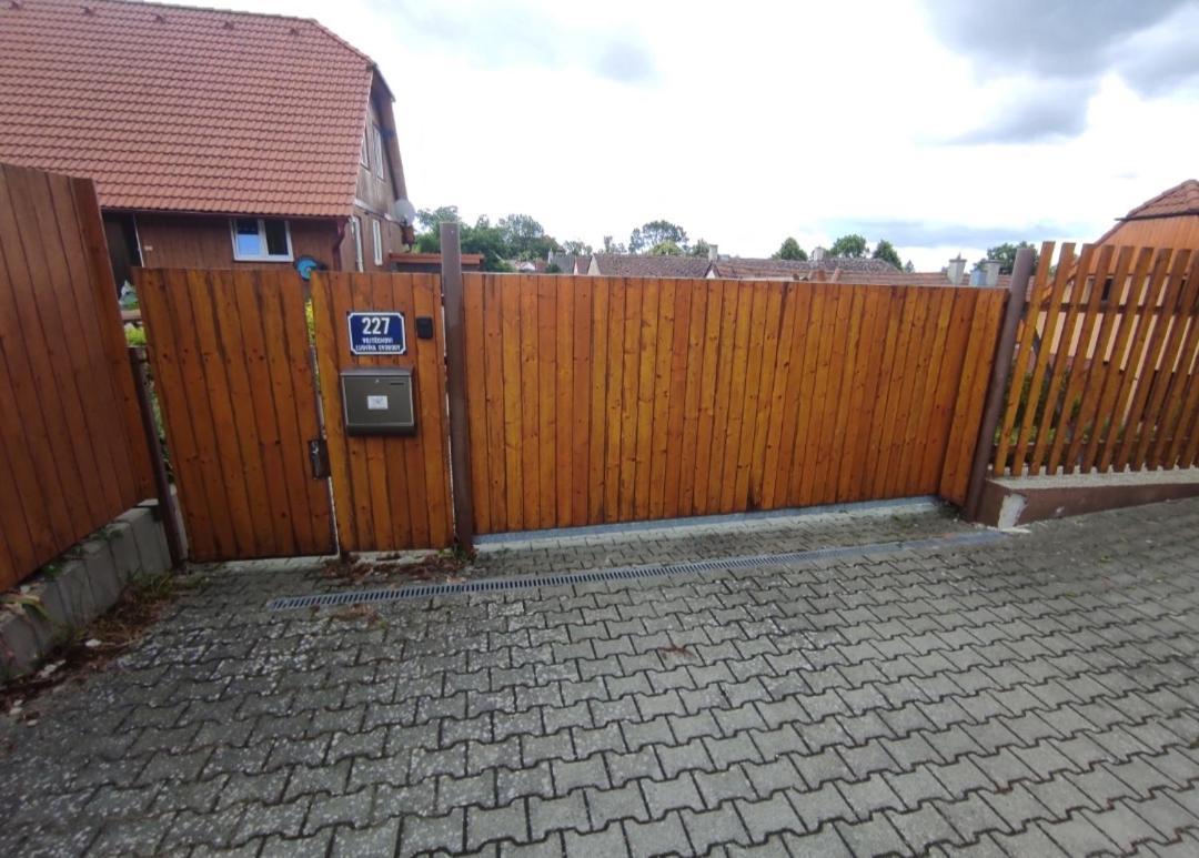 Apartmanova Chata Secanda S Bazenem, U Secske Prehrady Exterior photo