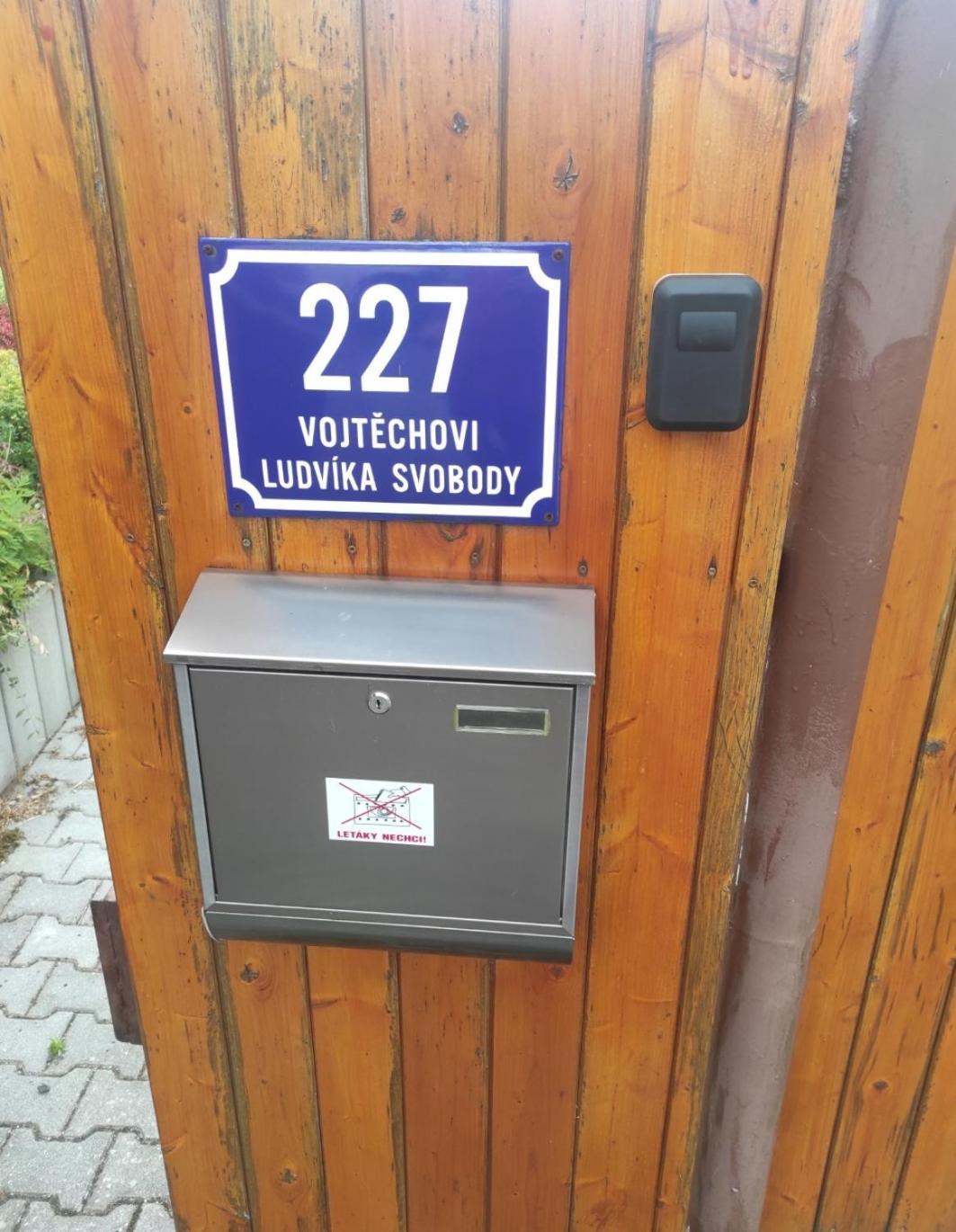 Apartmanova Chata Secanda S Bazenem, U Secske Prehrady Exterior photo